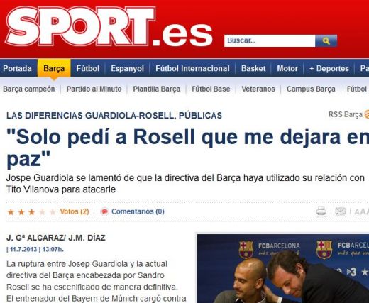 Atac fara precedent al lui Guardiola: "Nu voi ierta NICIODATA Barcelona!" Ce a declarat astazi:_1