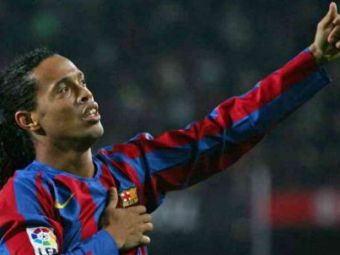 
	Ronaldinho a luat decizia care i-a SOCAT pe bogati: &quot;Da, vin, sunt de acord!&quot; Transferul care trebuia sa schimbe ISTORIA fotbalului! La ce echipa ANONIMA a acceptat sa joace
