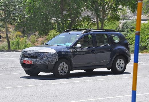 FOTO SPION! Noul Duster e gata de lansare! Ce schimbari pregateste Dacia pentru cel mai vandut model:_2