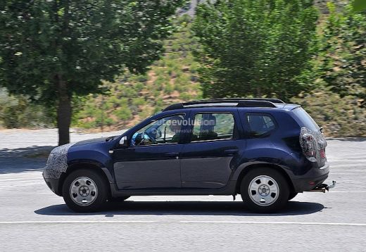 FOTO SPION! Noul Duster e gata de lansare! Ce schimbari pregateste Dacia pentru cel mai vandut model:_3