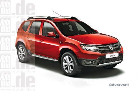 FOTO SPION! Noul Duster e gata de lansare! Ce schimbari pregateste Dacia pentru cel mai vandut model:_6