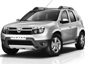 
	FOTO SPION! Noul Duster e gata de lansare! Ce schimbari pregateste Dacia pentru cel mai vandut model:
