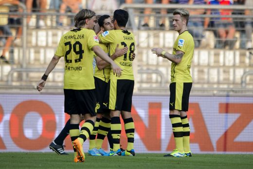 
	Finalista Ligii a facut SPECTACOL! Lewandowski, Reus si Aubameyang au marcat pentru Borussia! Dortmund 4-1 Bursaspor! VIDEO REZUMAT
