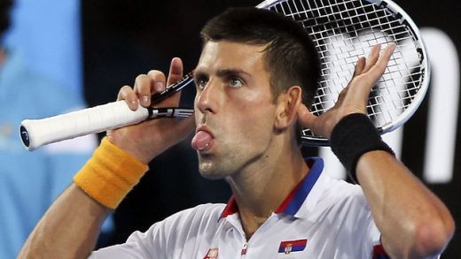 SUPER FOTO! Milioanele de euro din tenis nu se compara cu placerea asta! Achizitia SENZATIONALA a lui Djokovic:_1