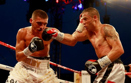 Viorel Simion Lee Selby