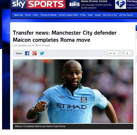 TRANSFER MARKET | OFICIAL: Manchester City a platit 30 de milioane € pentru "urmasul lui Mutu"!_31