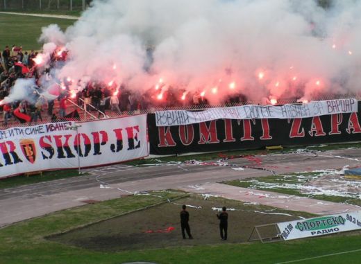 Vardar Skopje Steaua