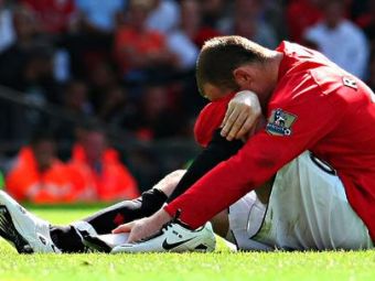 
	REVOLUTIE la United! Rooney nu mai vrea sa stea la echipa: &quot;E suparat, vrea sa plece!&quot; 8 jucatori sunt OUT de la United:
