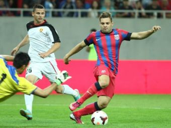 
	Steaua intra cu TANCUL in noul sezon al Ligii 1: &quot;Avem doua meciuri in plus fata de adversare, suntem in forma!&quot; Care este principalul obiectiv al stelistilor:
