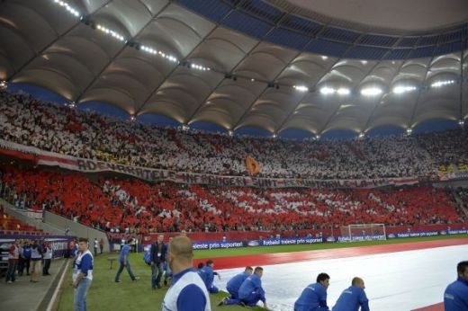 Dinamo National Arena Steaua