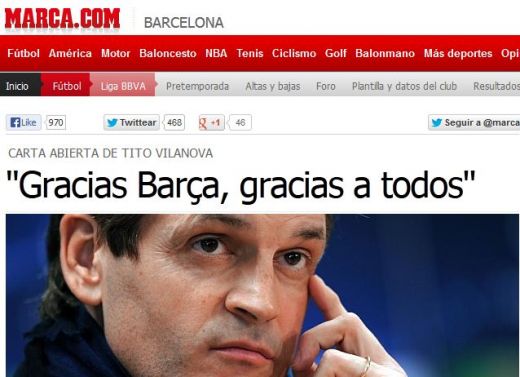 ANIMO TITO | Scrisoare emotionanta de adio a lui Tito pentru fanii Barcei: "Va multumesc tuturor! Au fost 5 ani minunati!" Ce i-a transmis succesorului sau:_8