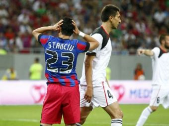 
	Arma SECRETA cu care georgienii vor sa distruga Steaua: un spaniol de TOP vrea razbunare! CFR Cluj si Dan Petrescu au avut probleme cu viitoarea adversara a Stelei:
