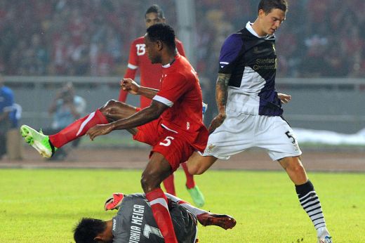 ULUITOR! 88.083 de fani din Indonesia au creat o atmosfera ca pe Anfield! Cum au cantat You'll Never Walk Alone si au facut o coregrafie de 5 stele: GALERIE FOTO + VIDEO:_21