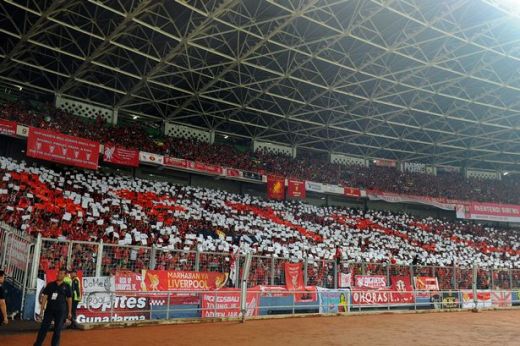 ULUITOR! 88.083 de fani din Indonesia au creat o atmosfera ca pe Anfield! Cum au cantat You'll Never Walk Alone si au facut o coregrafie de 5 stele: GALERIE FOTO + VIDEO:_26