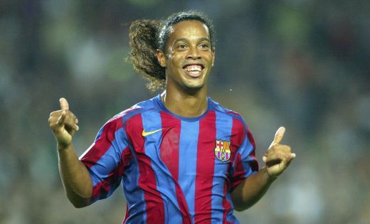 Ronaldinho fc barcelona