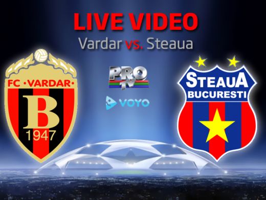 VarDAR sa vina mai repede Dinamo! Steaua e gata pentru duelul cu Uhrin Jr! Piovaccari a marcat in primul meci ca titular, Bourceanu a adus victoria! Vardar 1-2 Steaua! VIDEO_3