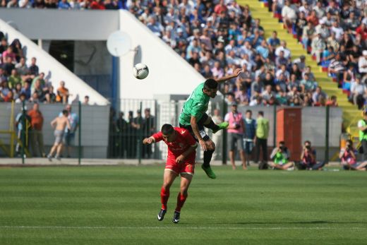 CFR Cluj FC Botosani Mircea Rednic