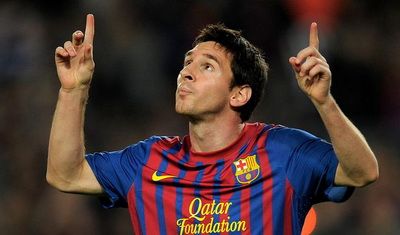 Lionel Messi Barcelona Gerardo Martino