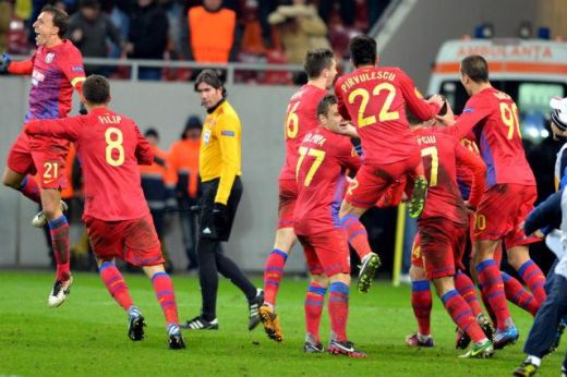 
	Sa VINA BANII la baieti! Steaua a luat cecul de la UEFA si are buget de Champions League! Anuntul facut ieri umple conturile:

