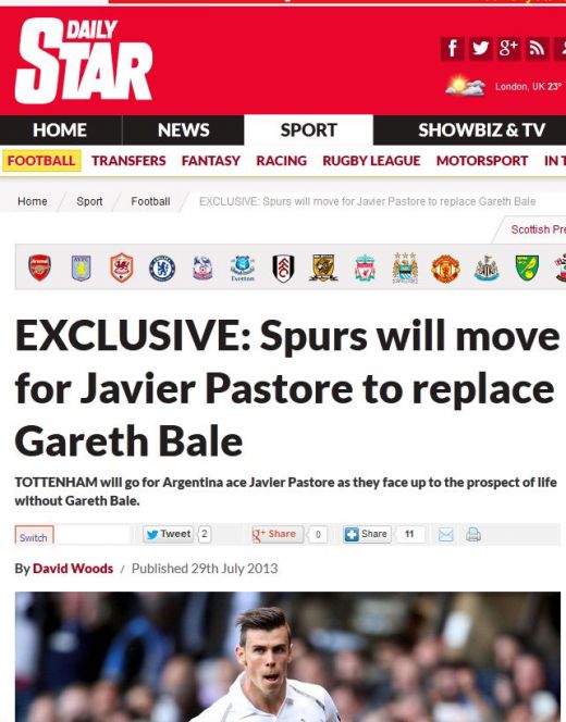TRANSFER MARKET | Bale le-a cerut OFICIAL celor de la Tottenham sa-l lase sa plece! Lewandowski isi face PRAF propriul club: "M-au inselat!"_25