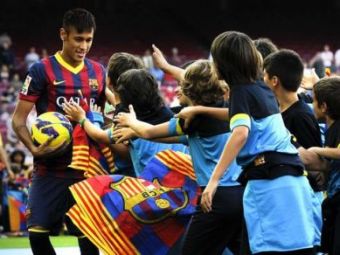 
	SECRETUL Barcelonei! &quot;Nu voiam sa-l antrenez pe Messi, dar am fost surprins!&quot; Ce se intampla daca Leo si Neymar NU se inteleg pe teren:

