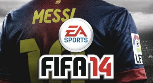 FIFA 14 PES 14
