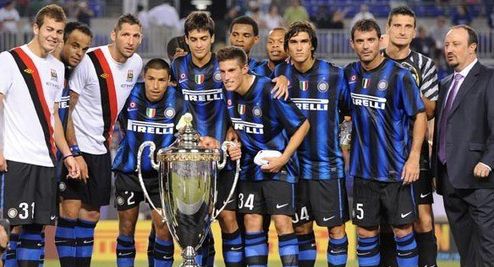 Denis Alibec Inter Milano
