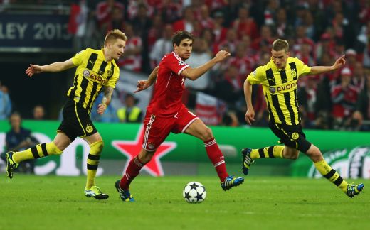 REVANSA Borussiei! Klopiii lui Dortmund au facut SPECTACOL, Pep rateaza primul trofeu la Bayern! Dortmund 4-2 Bayern!_1