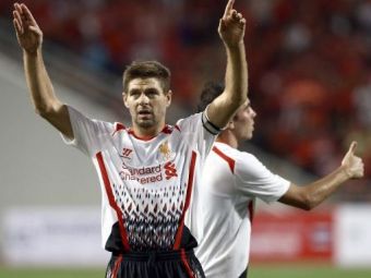 
	Probabil cel mai frumos gol din aceasta vara! MAGICIANUL lui Liverpool ii face pe fani sa viseze! Gerrard a dat si el un gol superb! VIDEO
