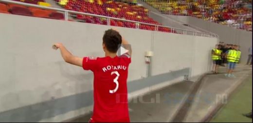 Gestul SENZATIONAL care va face MII de fani sa planga! Ce s-a intamplat pe National Arena dupa golul lui Dinamo e FABULOS!_2