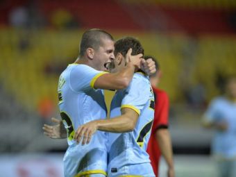 
	Se anunta INFERNUL pentru stelisti: Chiriches si Bourceanu, meci echilibrat la Tbilisi! Ce cote are Steaua: o victorie cu 2-0 iti aduce de NOUA ori mai mult:
