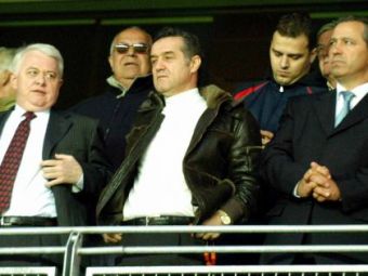 
	Omul din umbra care conduce Steaua: Bourceanu si Tanase, SUPRAVEGHEATI de partenerul de incredere al lui Becali! Cine da acum bani la Steaua:
