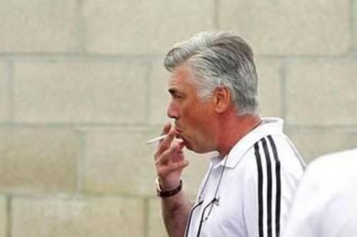 "Fa ce zice popa, nu ce face popa!" Ancelotti i-a socat pe jucatorii lui Real Madrid de la primele antrenamente! Vezi ce OBICEI INCREDIBIL are:_2
