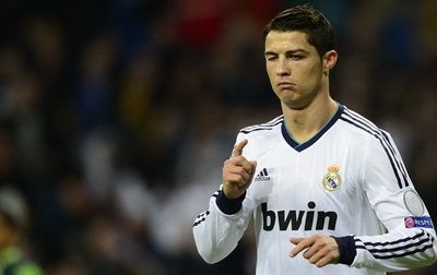 Cristiano Ronaldo Real Madrid Twitter