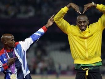 
	Cel mai rapid om al lumii si cel mai bun alergator pe distante lungi se intrec in cursa secolului! &quot;Bolt nu e favorit!&quot;
