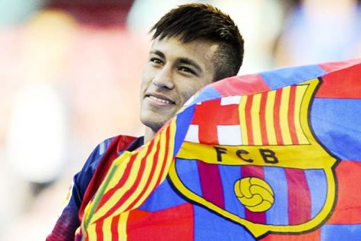 VIDEO Moment istoric: Neymar a debutat la Barcelona! I-au oferit banderola, a REFUZAT! Lechia 2-2 Barcelona, vezi rezumat!_1