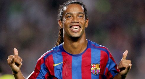 Ronaldinho Napoli
