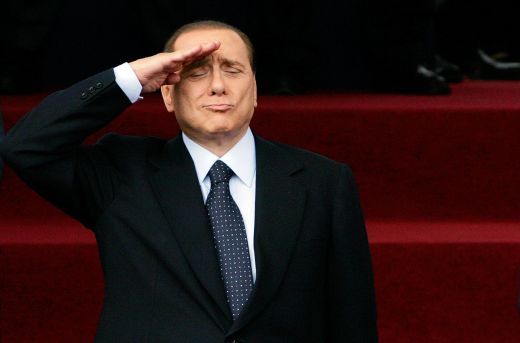 AC Milan Italia Mediaset Silvio Berlusconi