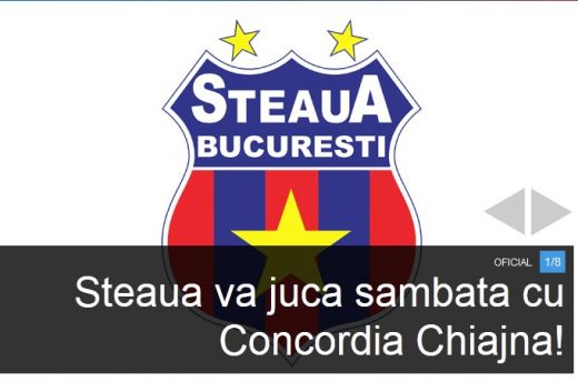 Liga lu' Tasu' | OFICIAL! Steaua a anuntat cu cine joaca maine pe National Arena! Fanii Rapidului sunt INTERZISI in stadion :)_1