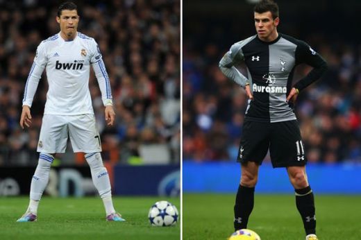 Real Madrid Gareth Bale Tottenham