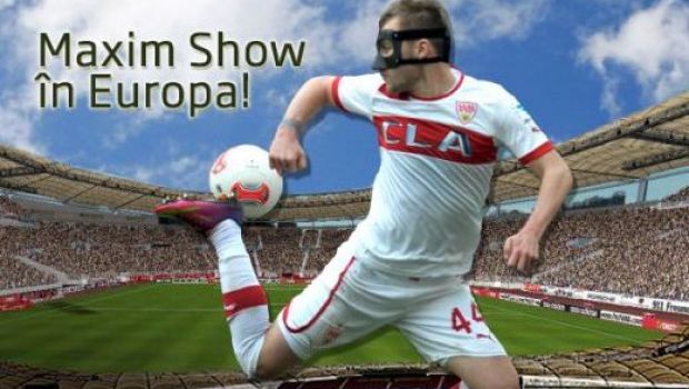 
	Cu EL mergem in Brazilia! Maxim ii face KO pe bulgari, in direct la Sport.ro si Voyo.ro! Stuttgart - Botev LIVE VIDEO joi, de la 21.20!
