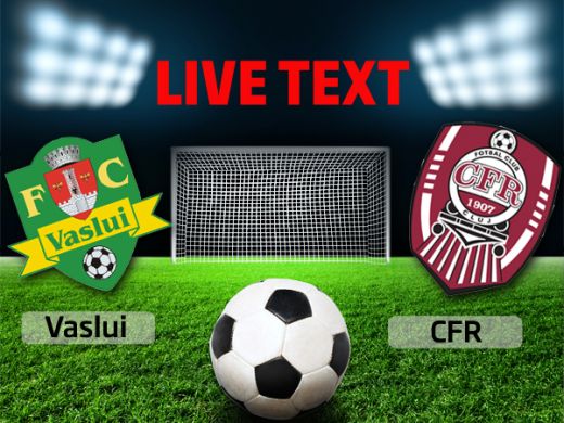 FC Vaslui CFR Cluj