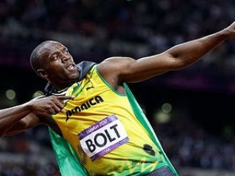 
	Bolt se pregateste pentru mondiale alaturi de Rusescu! &quot;Nu sunt dopat!&quot; Ce a declarat cel mai rapid om de pe planeta:
