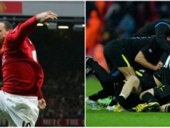 
	Meciul care il poate LINISTI pe Rooney: Manchester United - Wigan! SuperCupa Angliei e LIVE duminica la 17.00, pe Sport.ro si Voyo.ro!

