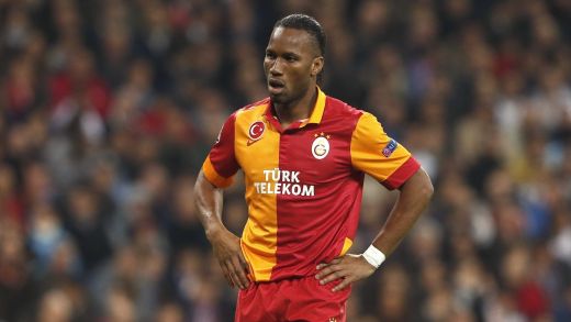 Didier Drogba FC Porto Galatasaray