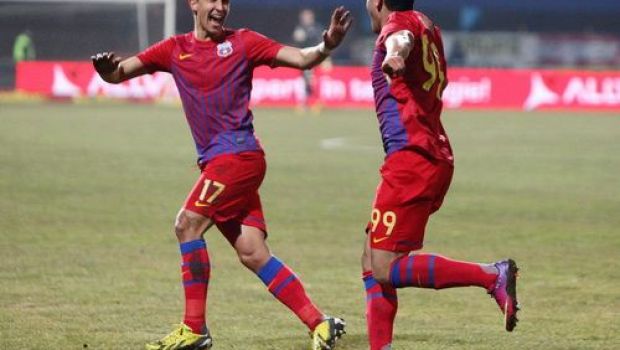
	A fost dat afara de la Steaua in aceasta vara si este vedeta la noua sa echipa! Rocha a marcat 3 goluri in primele 2 meciuri! VIDEO
