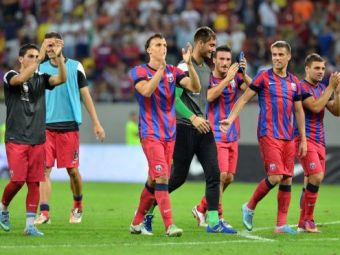 Piovaccari vrea sa devina ZEU in cea mai importanta saptamana din an la Steaua! Ce mesaj a transmis dupa meciul cu Tbilisi