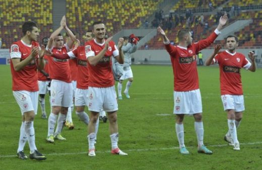 Dinamo George Tucudean Mircea Rednic Standard Liege