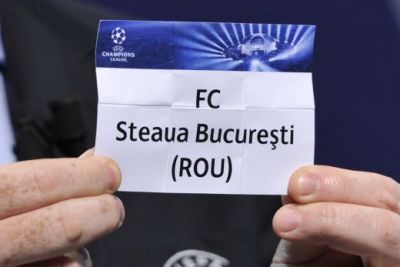 Steaua Laurentiu Reghecampf playoff