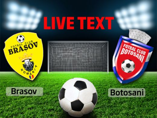 FC Brasov FC Botosani